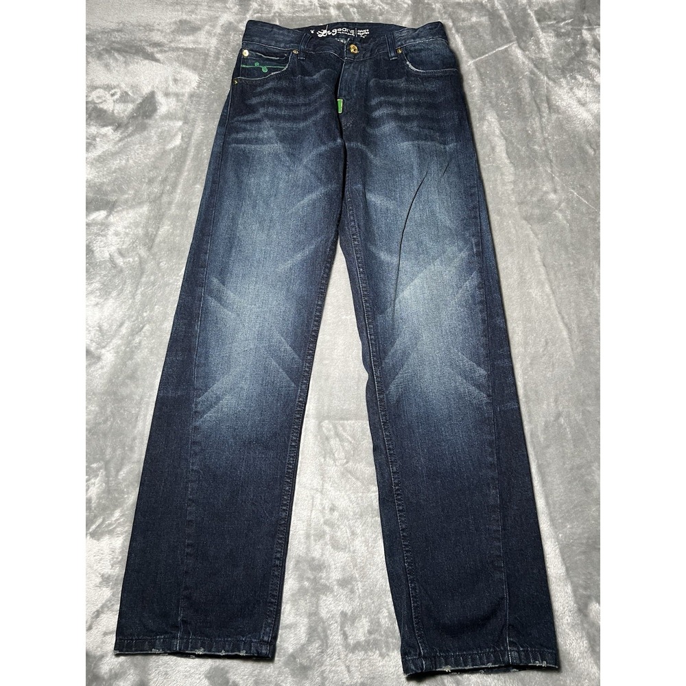 LRG Jeans Men Size 30 Lifted Research Group Relaxed Straight Skater Vintage Y2K‎